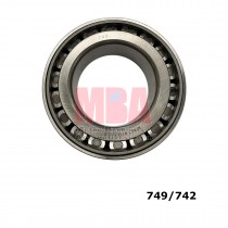 TAPERED ROLLER BEARING (749/742)
