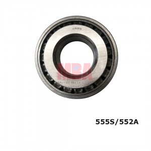 TAPERED ROLLER BEARING (555S/552A)