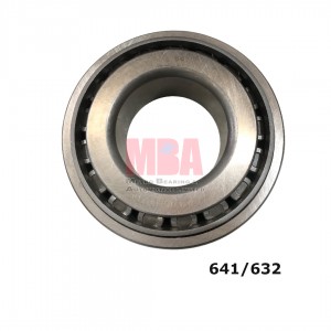 TAPERED ROLLER BEARING (641/632)
