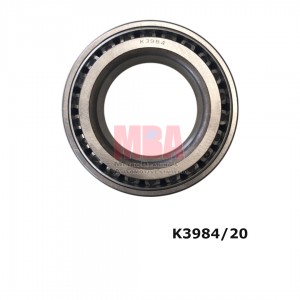 TAPERED ROLLER BEARING (K3984/20)
