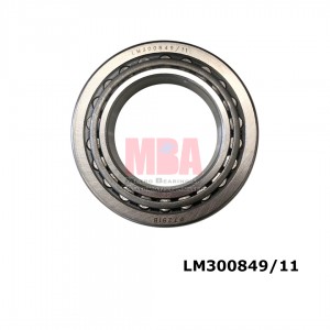 TAPERED ROLLER BEARING (LM300849/11)