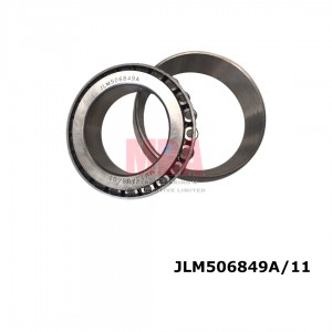 TAPERED ROLLER BEARING (JLM506849A/11 ; JLM506849/11)