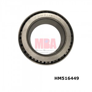 TAPERED ROLLER BEARING (HM516449)