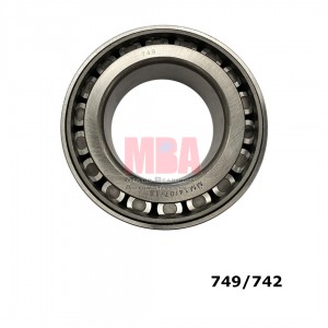 TAPERED ROLLER BEARING (749/742)
