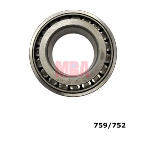 TAPERED ROLLER BEARING (759/752)